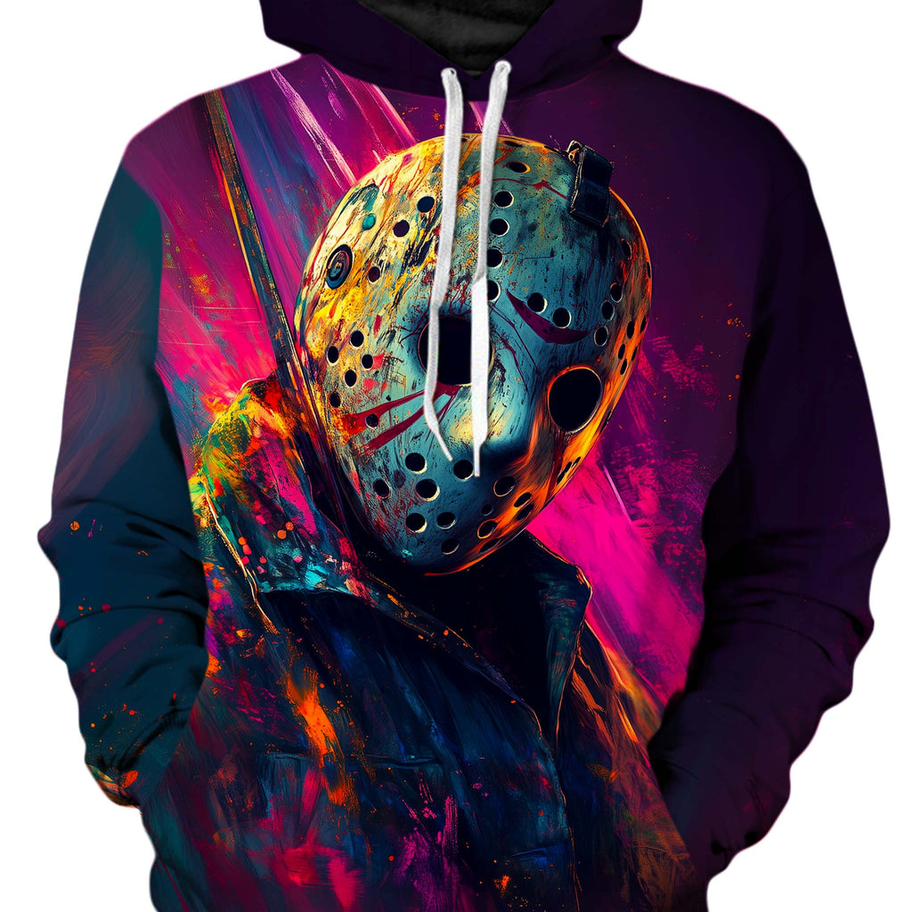 Neon Nightmare Unisex Hoodie