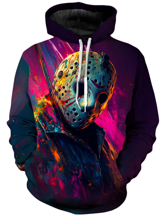 Neon Nightmare Unisex Hoodie (Clearance)