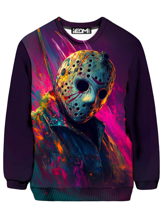 Neon Nightmare Sweatshirt - iEDM