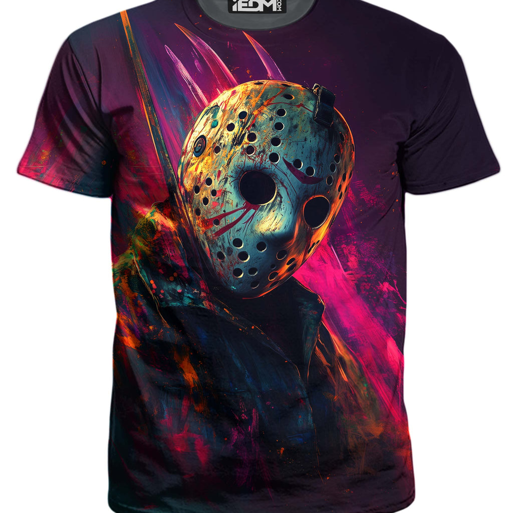 Neon Nightmare Men's T-Shirt