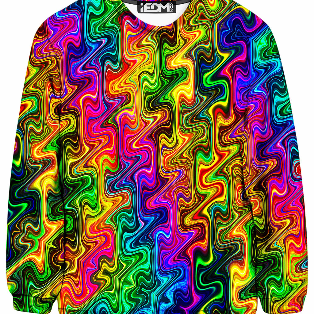 Neon Ziggy Sweatshirt, Noctum X Truth, | iEDM