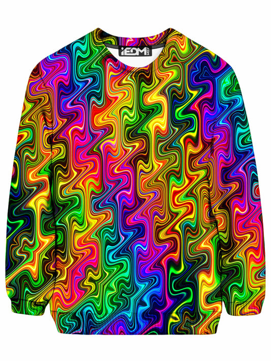 Neon Ziggy Sweatshirt, Noctum X Truth, | iEDM