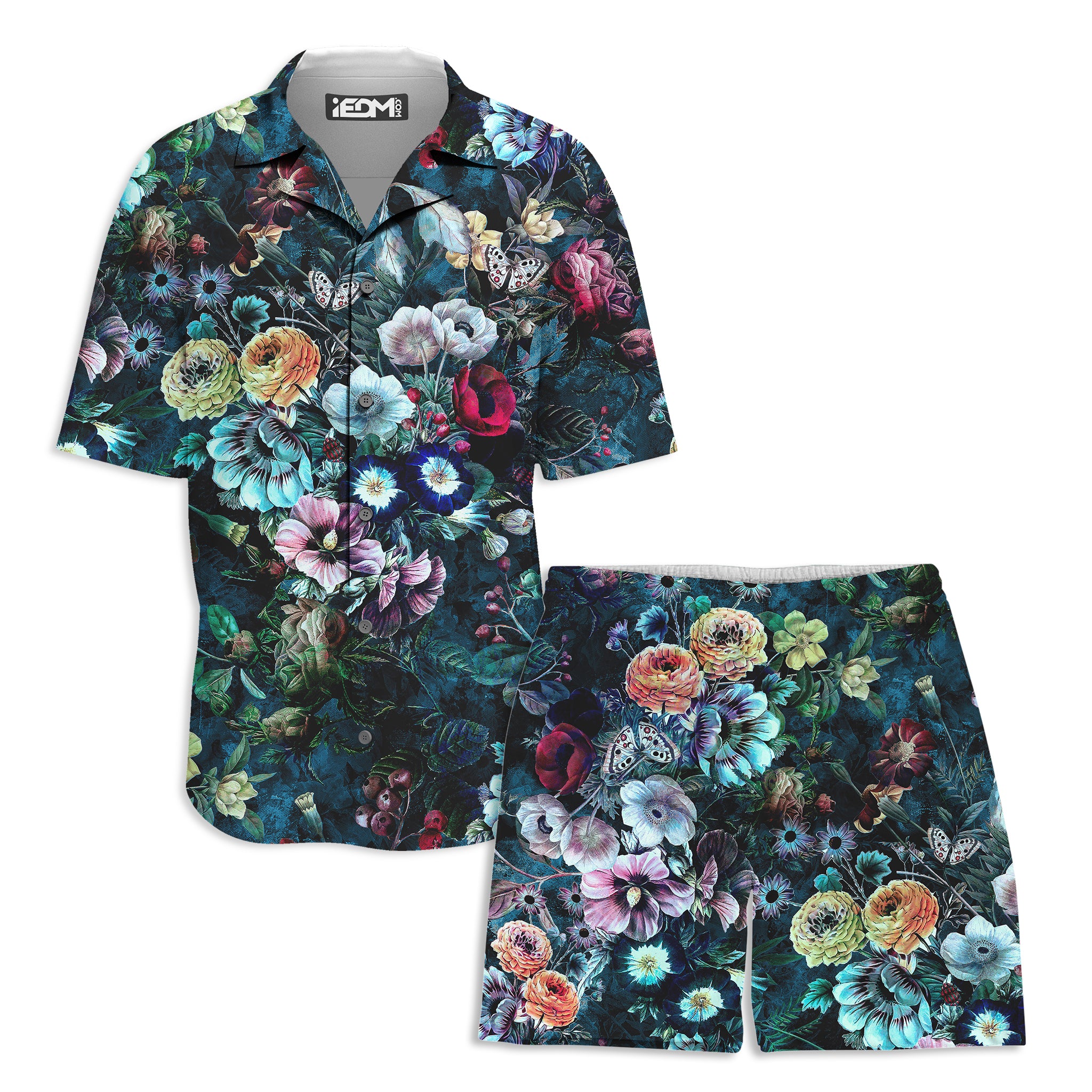 iEDM Neverland Lounge Shirt and Shorts Combo