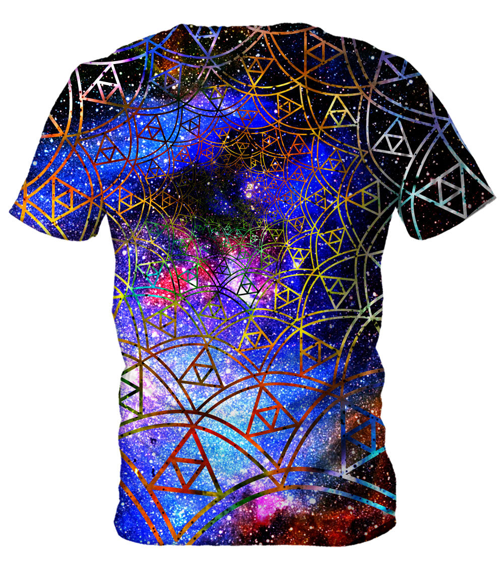 Fractal Men's T-Shirt – iEDM