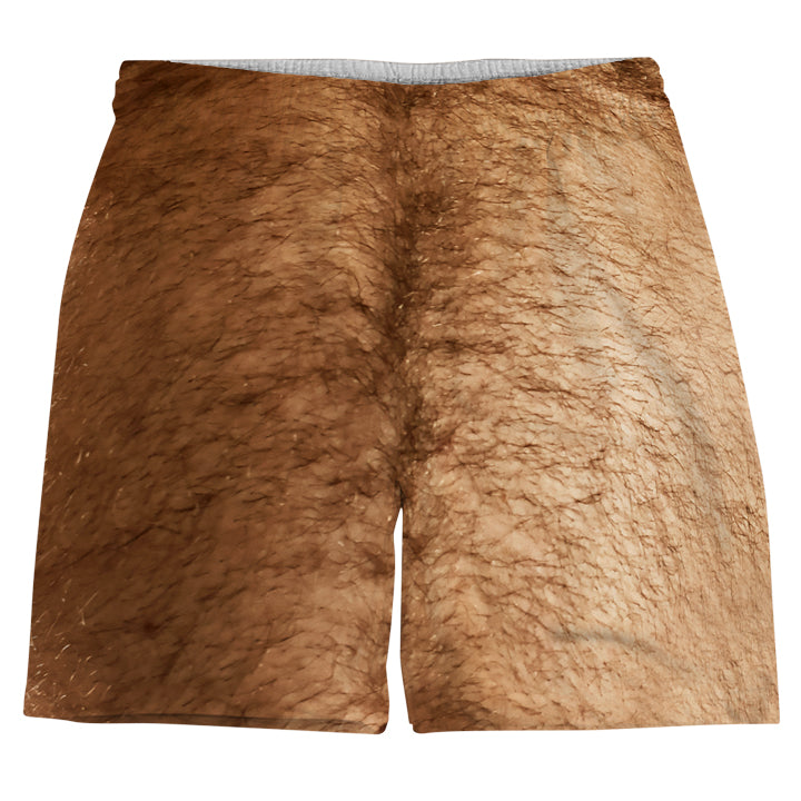 Hairy Chest Weekend Shorts - iEDM