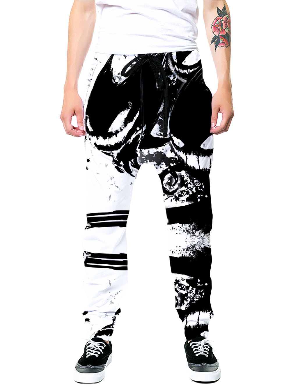 Haunting My Dreams Joggers - iEDM
