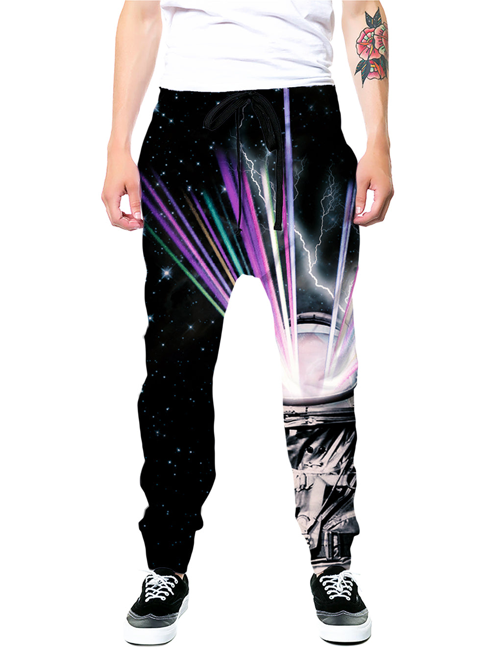 80's Astronaut Joggers - iEDM