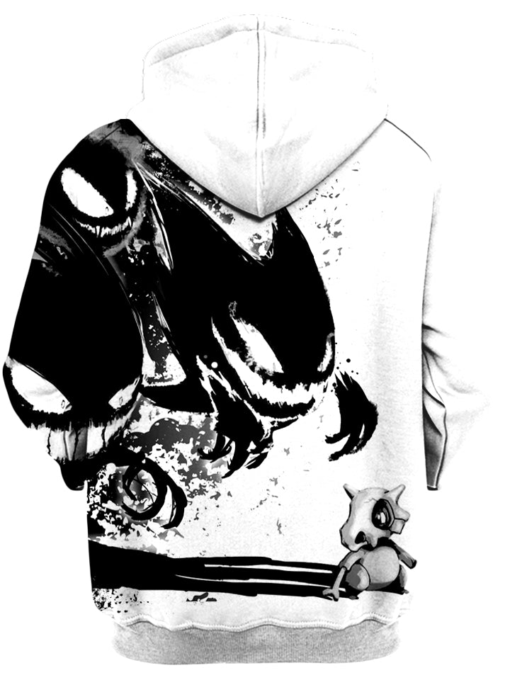 Haunting My Dreams Unisex Zip-Up Hoodie - iEDM
