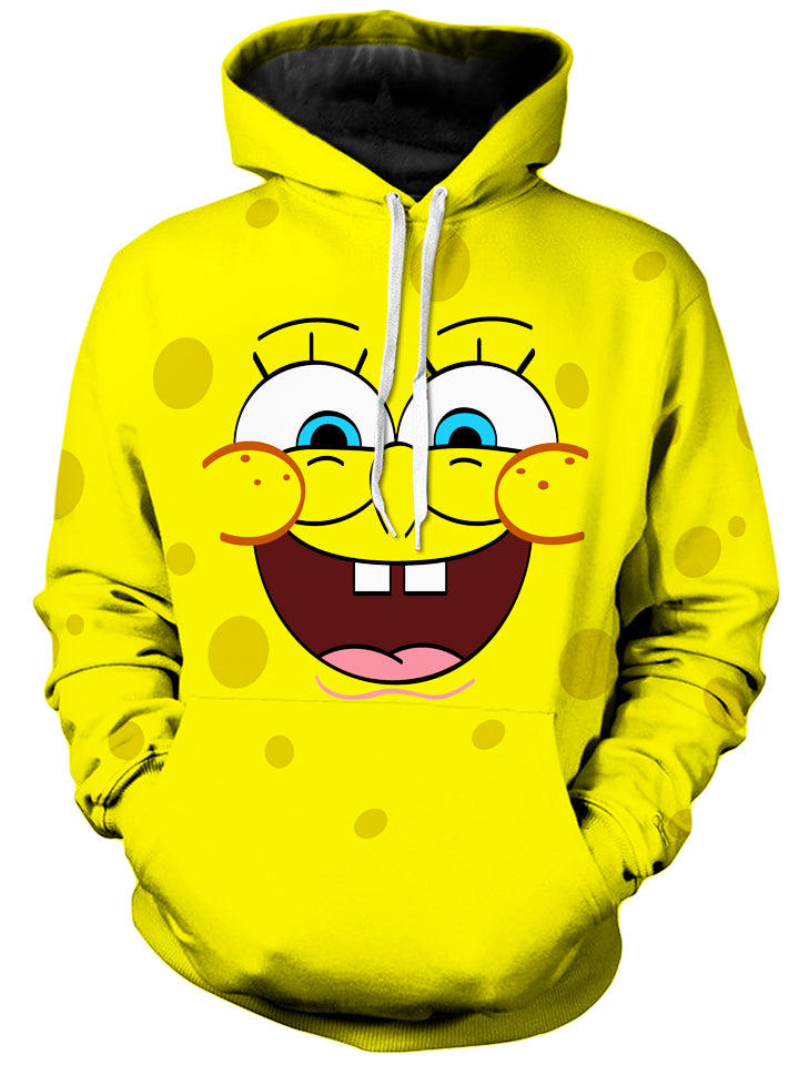 Sponge Life Hoodie and Joggers Combo - iEDM