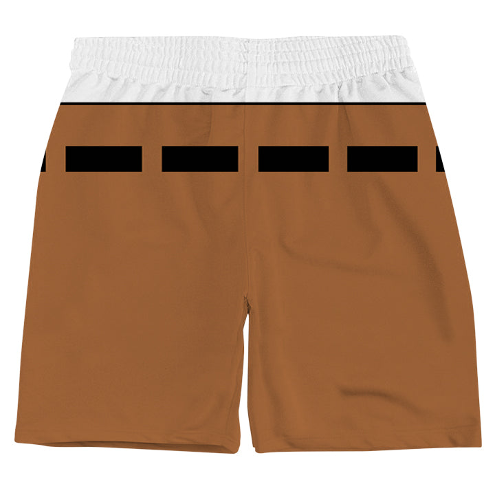 Sponge Life Weekend Shorts - iEDM