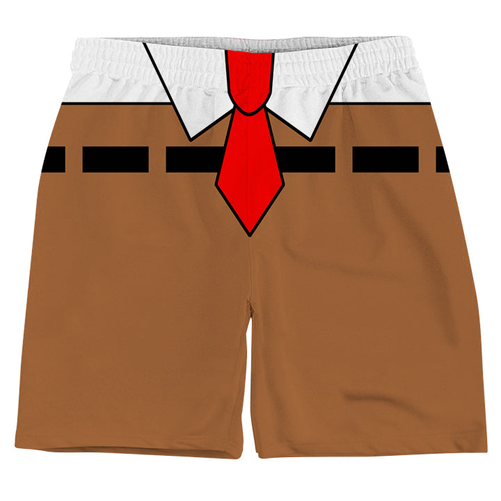 Sponge Life Weekend Shorts - iEDM