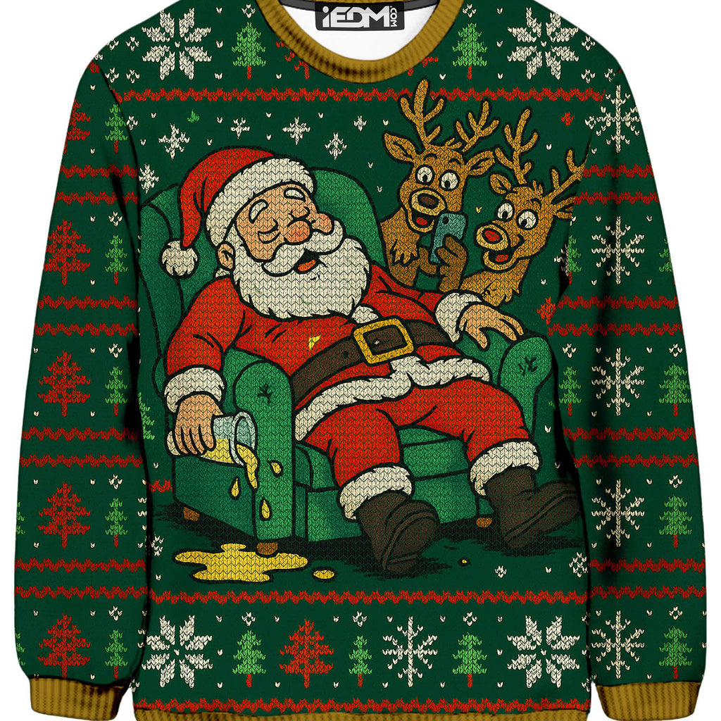 One Too Many Ugly Sweater