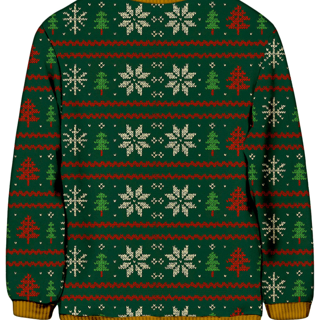 One Too Many Ugly Sweater