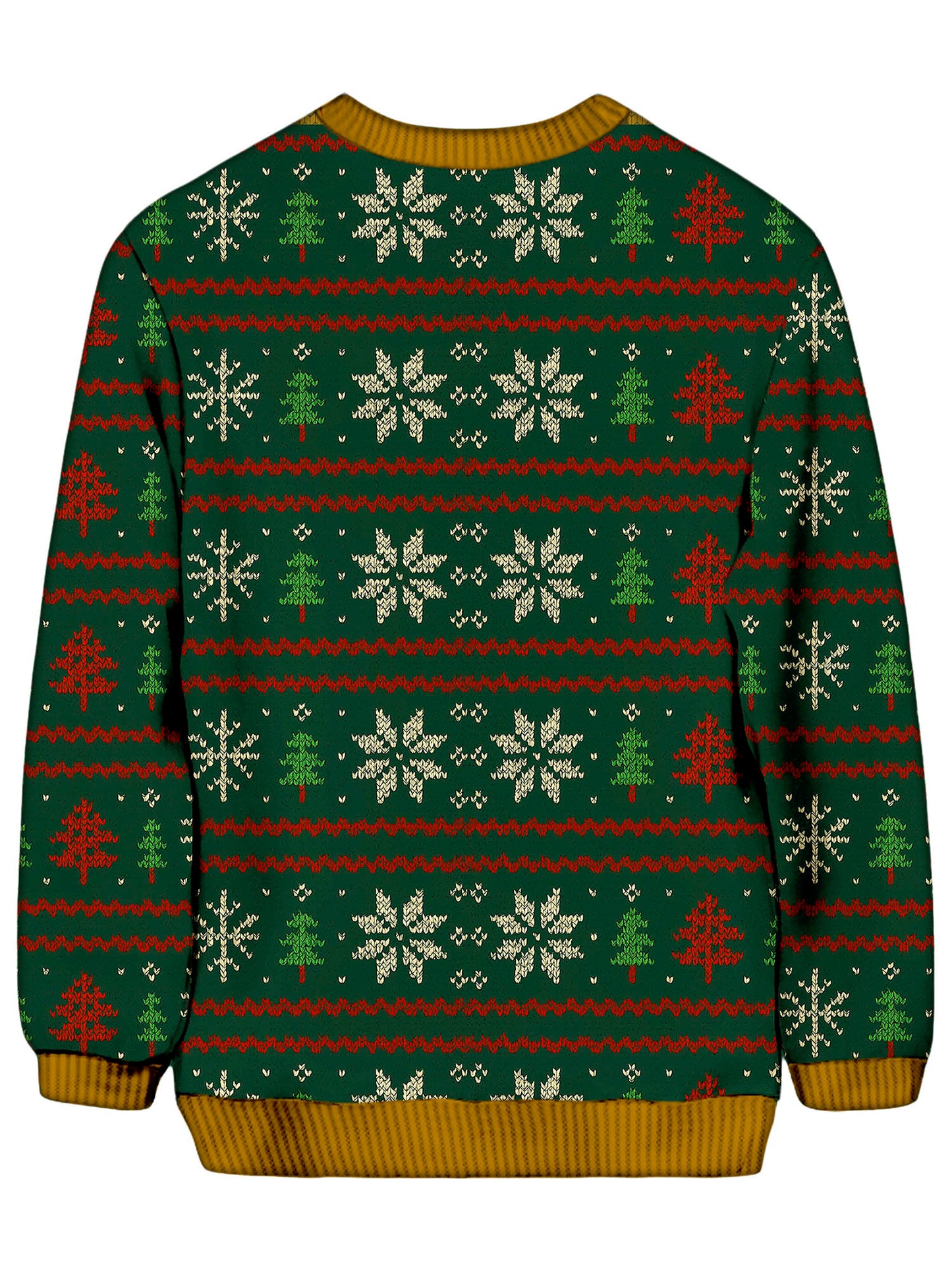 One Too Many Ugly Sweater