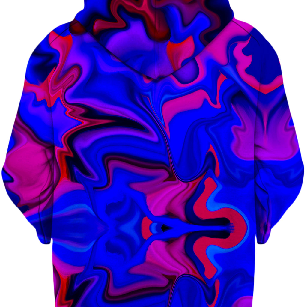 Paint Pour Unisex Hoodie, Noctum X Truth, | iEDM