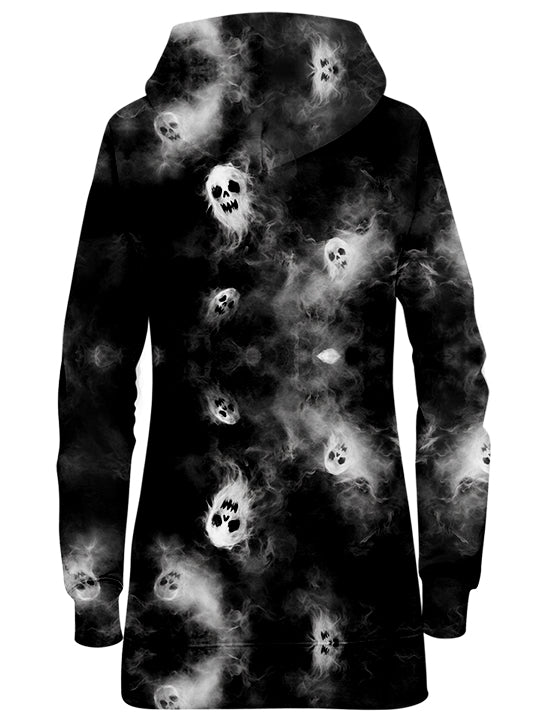 Phantom Mist Hoodie Dress - iEDM