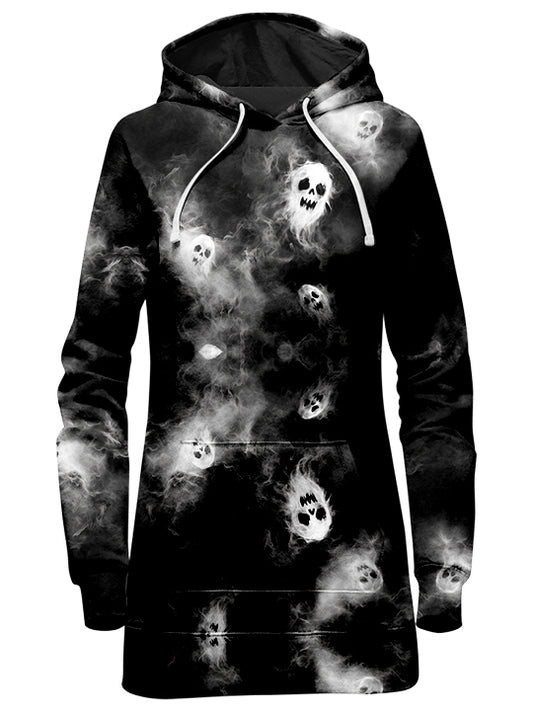 Phantom Mist Hoodie Dress - iEDM