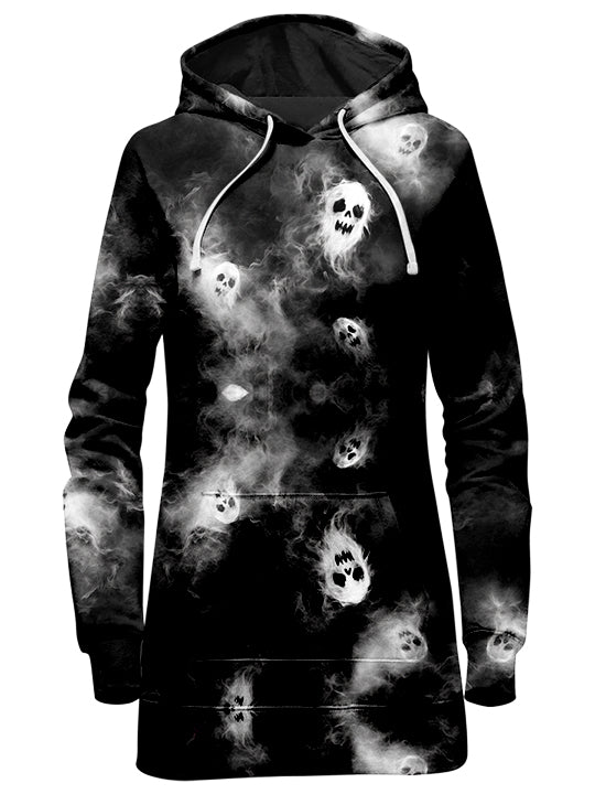 Phantom Mist Hoodie Dress - iEDM