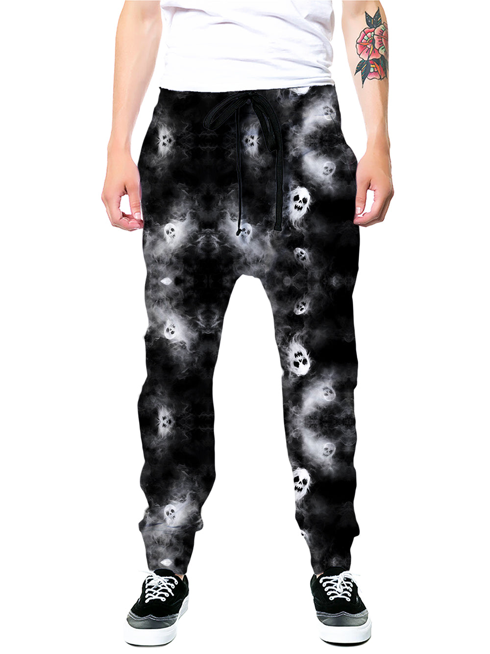 Phantom Mist Hoodie and Joggers Combo - iEDM