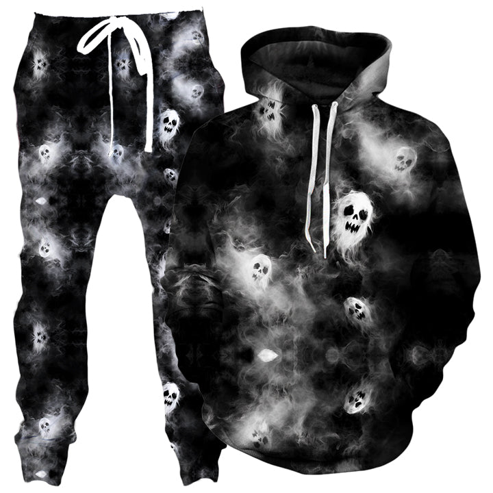 Phantom Mist Hoodie and Joggers Combo - iEDM