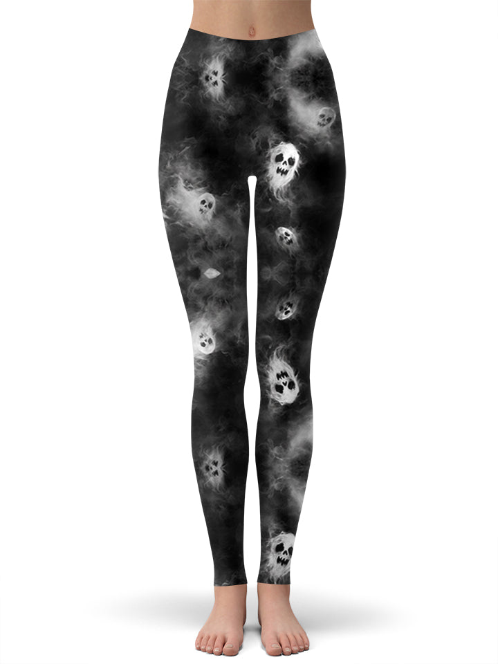 Phantom Mist Leggings - iEDM