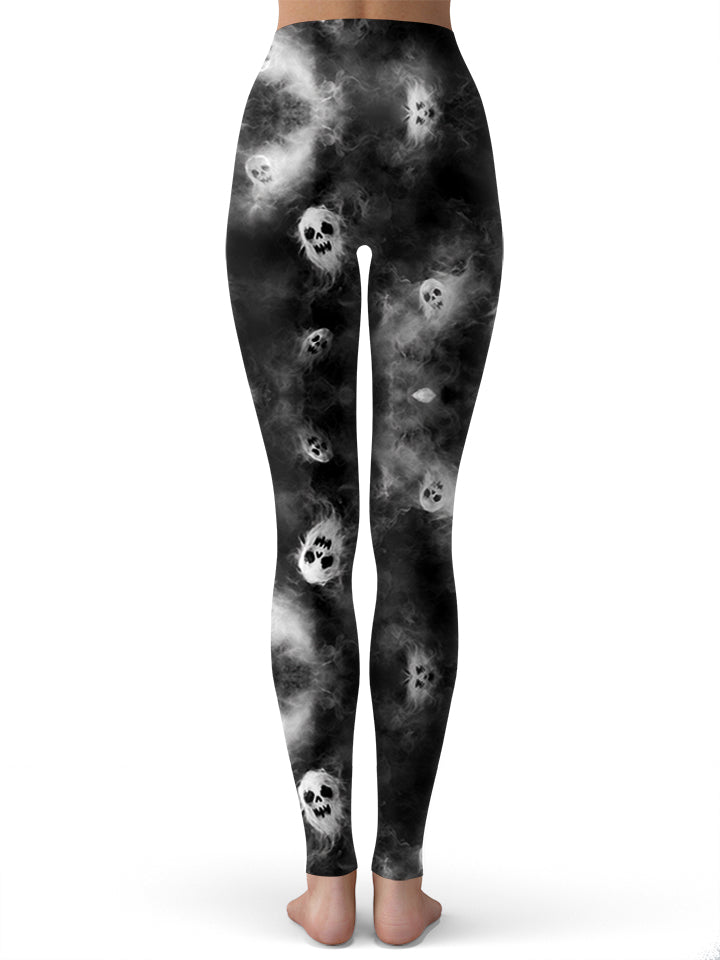 Phantom Mist Leggings - iEDM