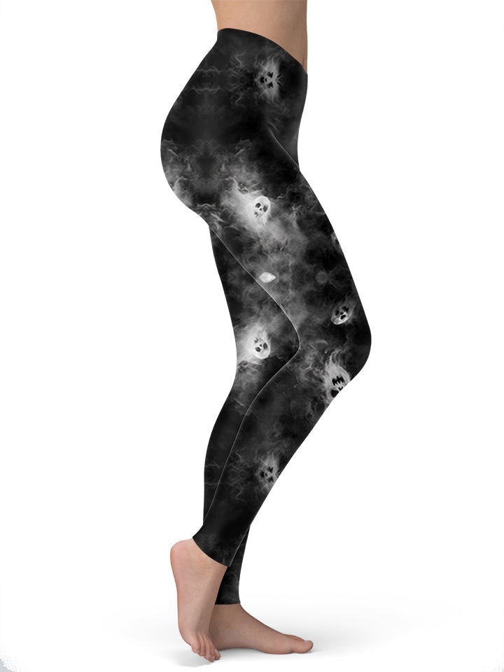 Phantom Mist Leggings - iEDM
