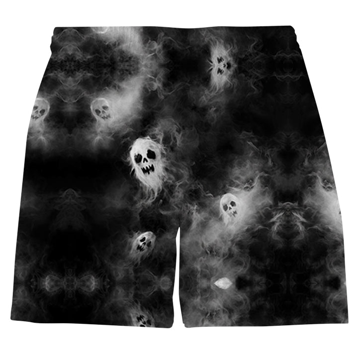 Phantom Mist Weekend Shorts - iEDM