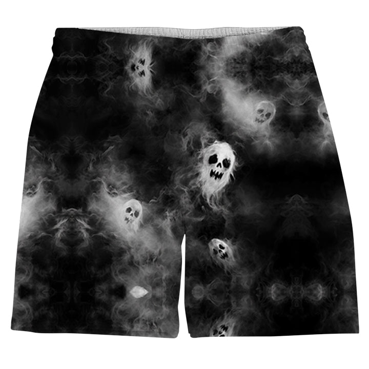Phantom Mist Weekend Shorts - iEDM