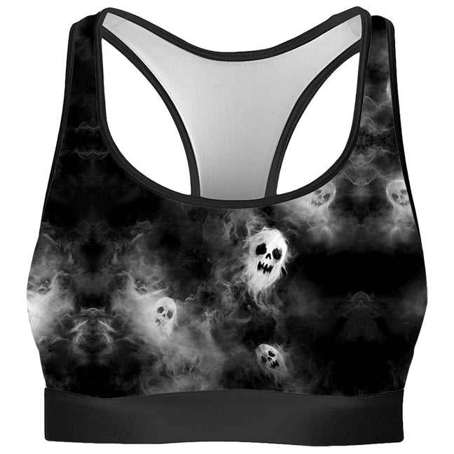 Phantom Mist Rave Bra - iEDM