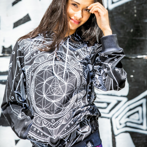 Esoteric Unisex Hoodie, Set 4 Lyfe, | iEDM