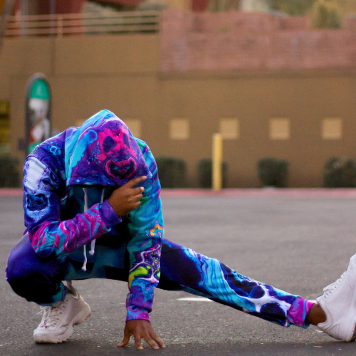 Aqua Daze Unisex Hoodie, BrizBazaar, | iEDM