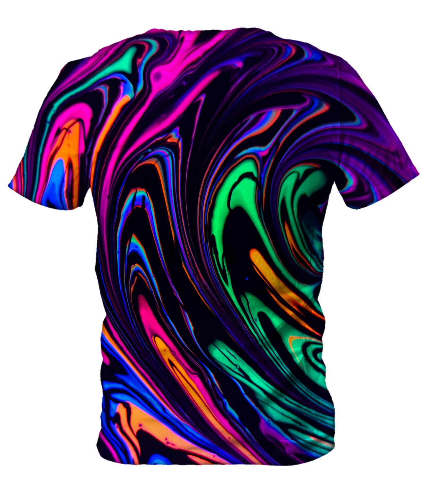 Cosmic Dream Men's T-Shirt, Psychedelic Pourhouse, | iEDM