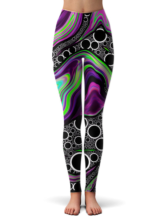 Purple Vision Leggings, Noctum X Truth, | iEDM