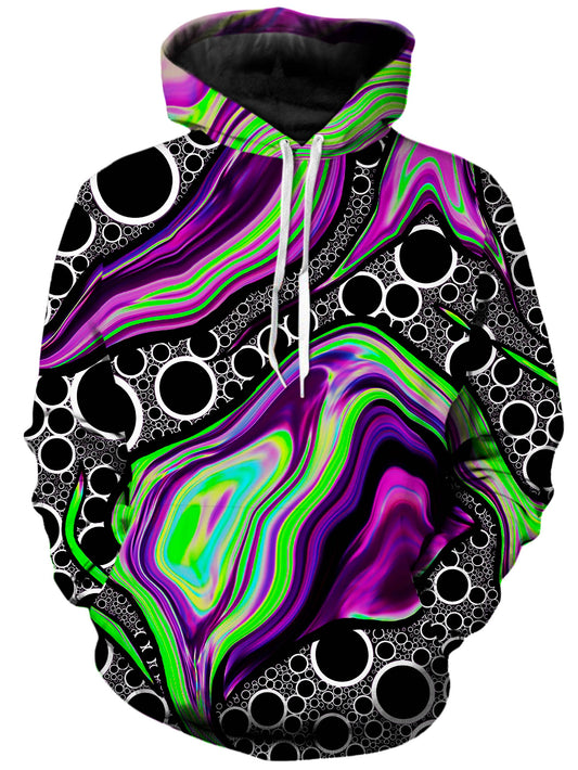 Purple Vision Unisex Hoodie, Noctum X Truth, | iEDM