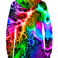Rainbow Reef Hoodie Dress, Noctum X Truth, | iEDM