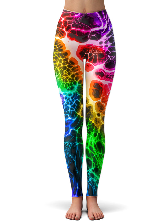 Rainbow Reef Leggings, Noctum X Truth, | iEDM