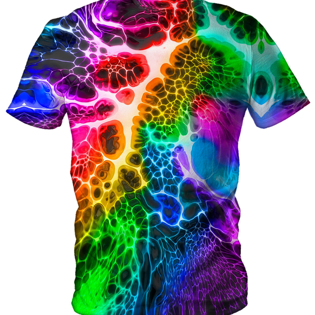 Rainbow Reef Men's T-Shirt, Noctum X Truth, | iEDM