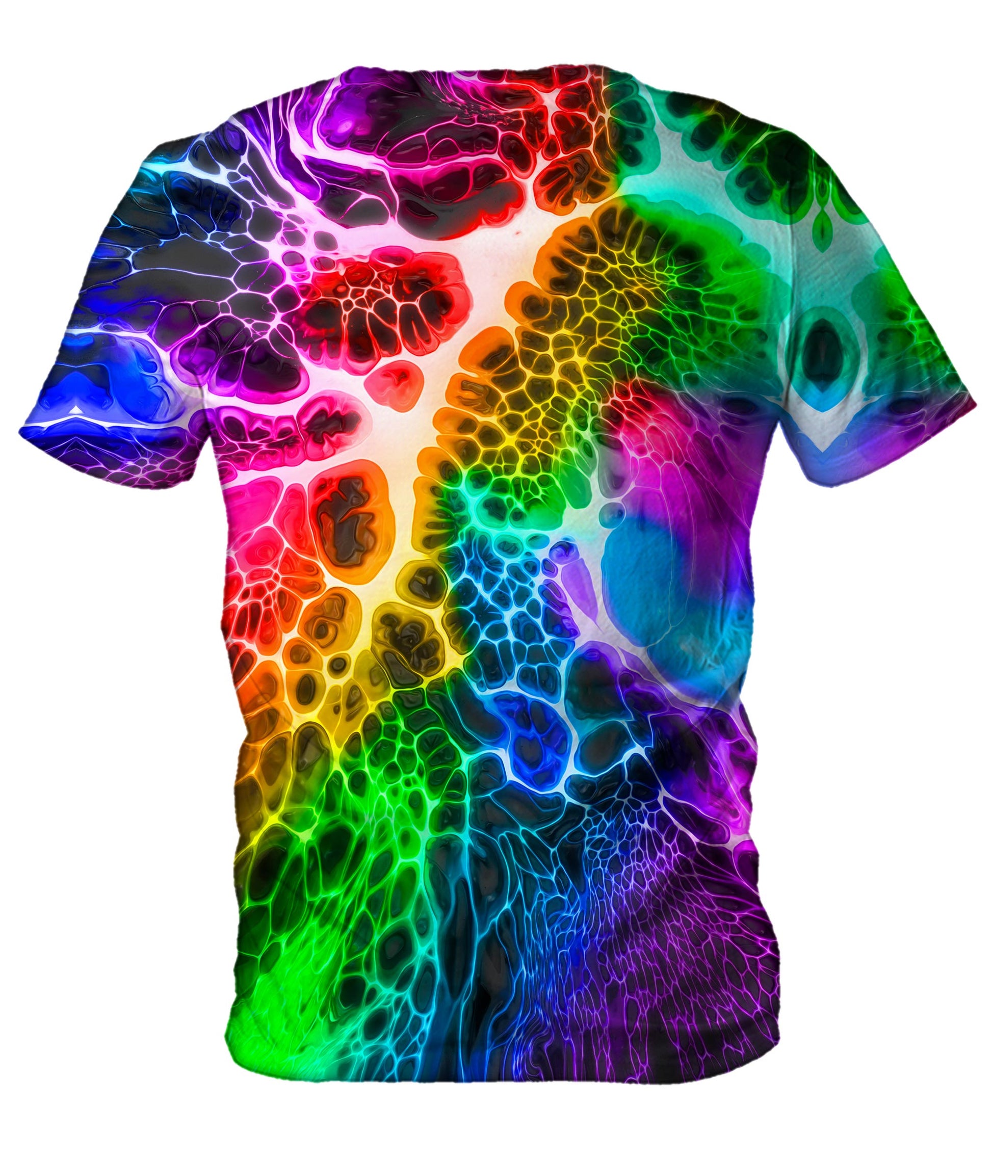 Rainbow Reef Men's T-Shirt, Noctum X Truth, | iEDM