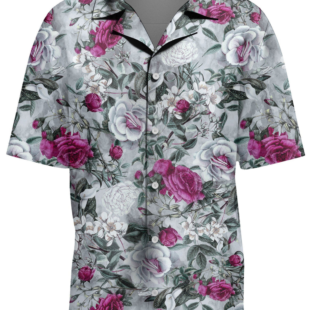 Vapor Hawaiian Shirt, Riza Peker, | iEDM