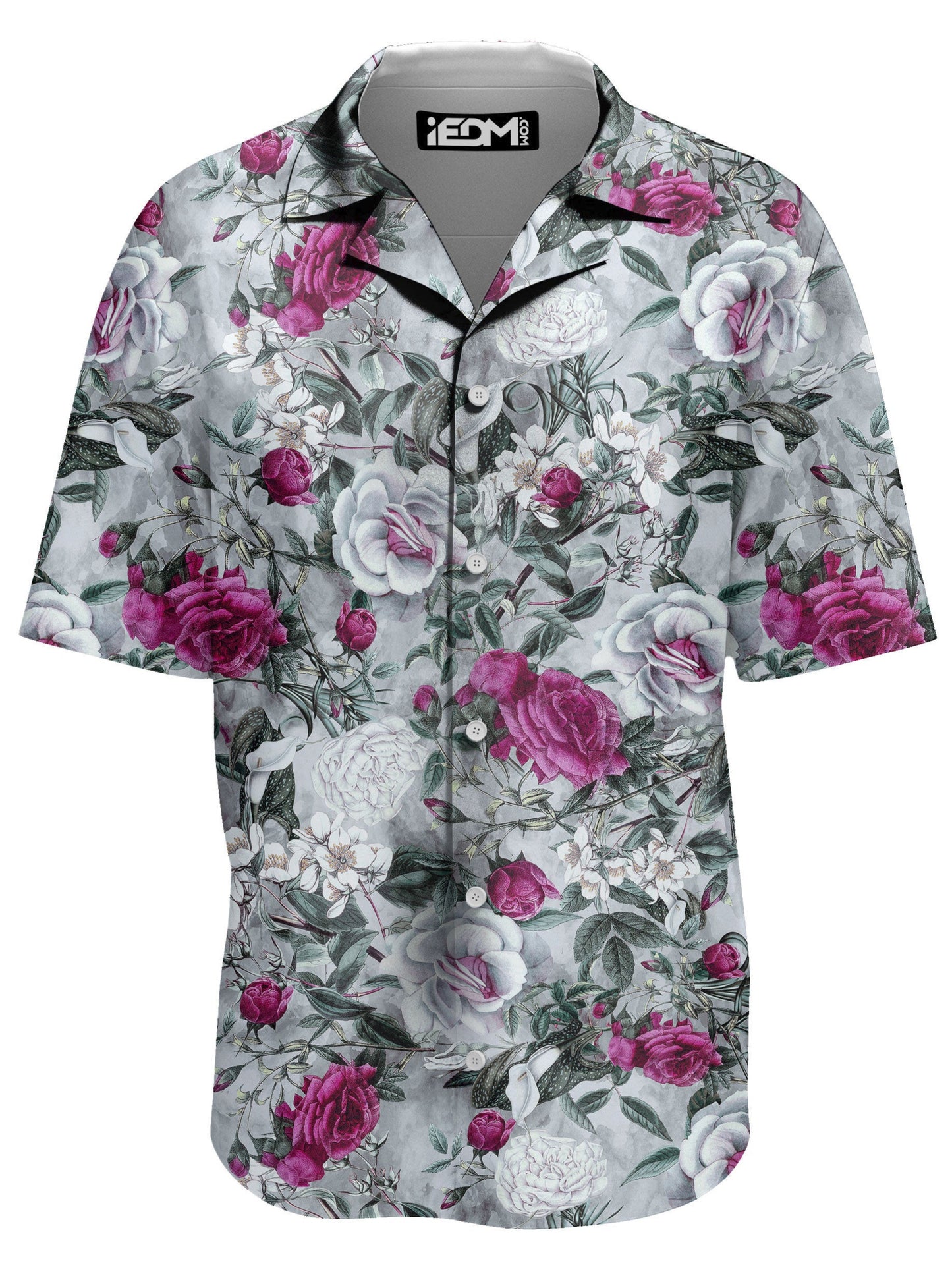 Vapor Hawaiian Shirt, Riza Peker, | iEDM