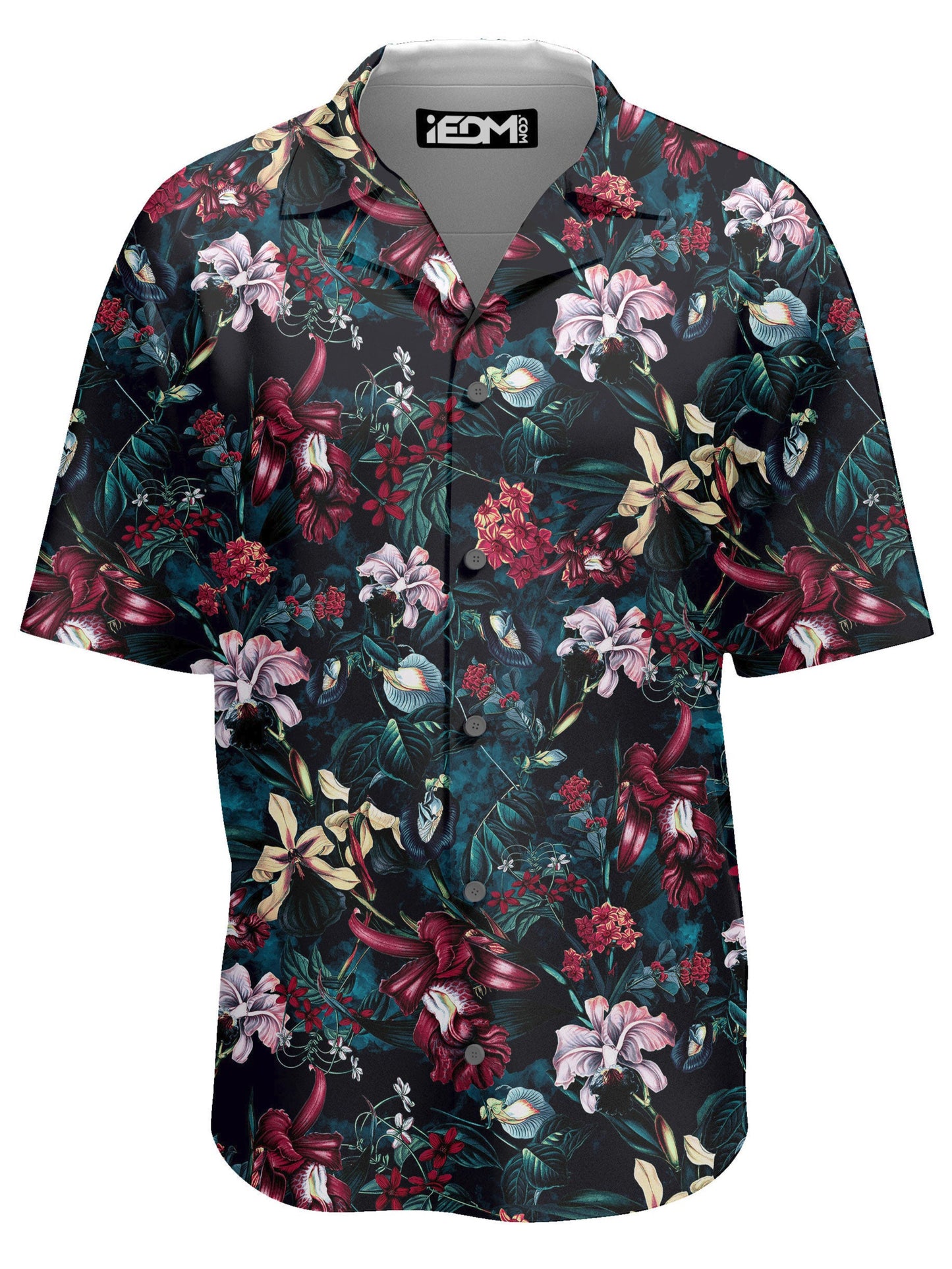 Dark Path Hawaiian Shirt, Riza Peker, | iEDM