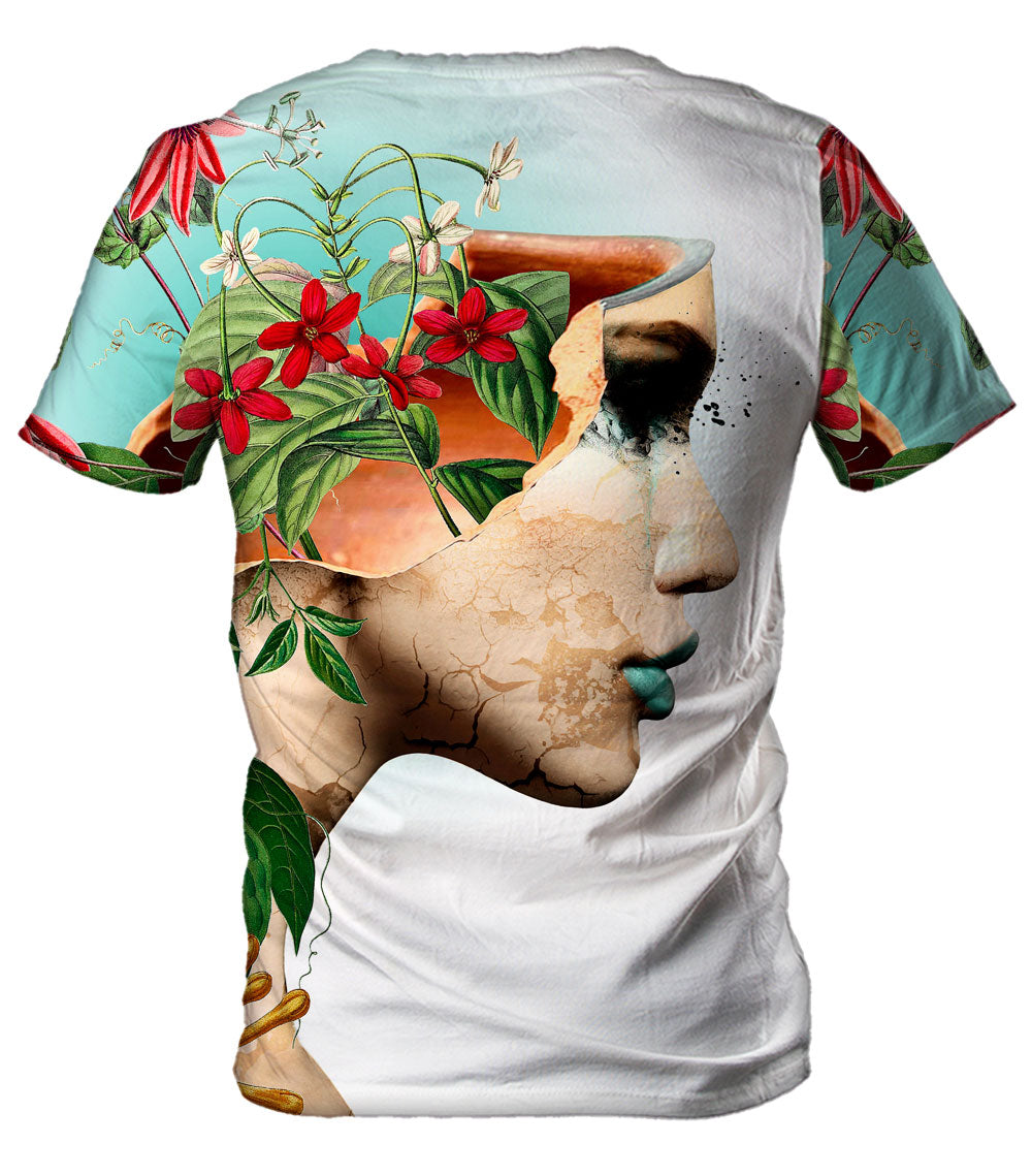 Beauty of Life Men's T-Shirt, Riza Peker, | iEDM