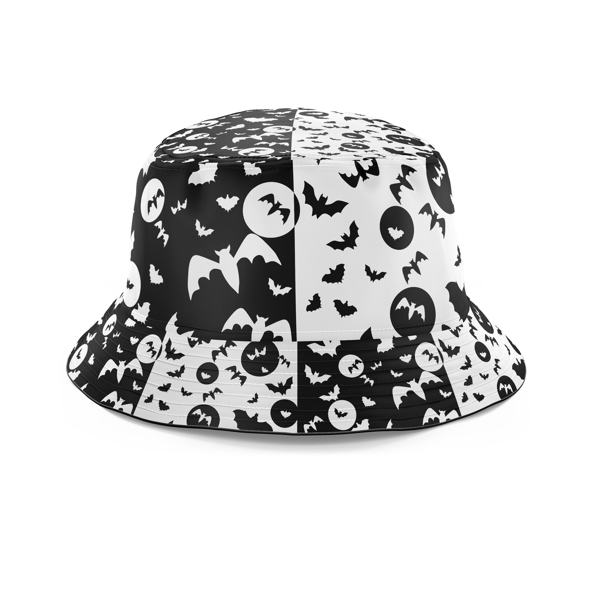 Full Moon Bucket Hat, Sartoris Art, | iEDM