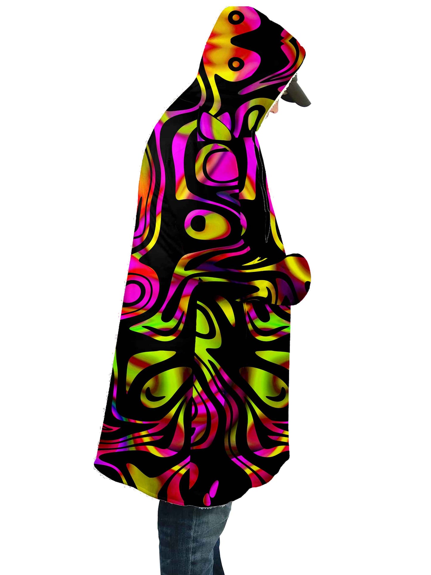 Color Evolution Cloak, Sartoris Art, | iEDM