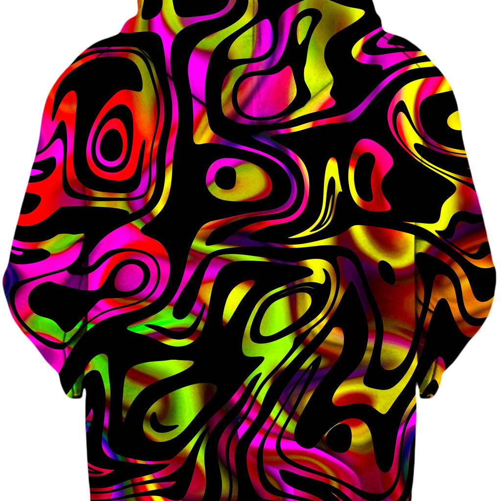 Color Evolution Unisex Hoodie, Sartoris Art, | iEDM