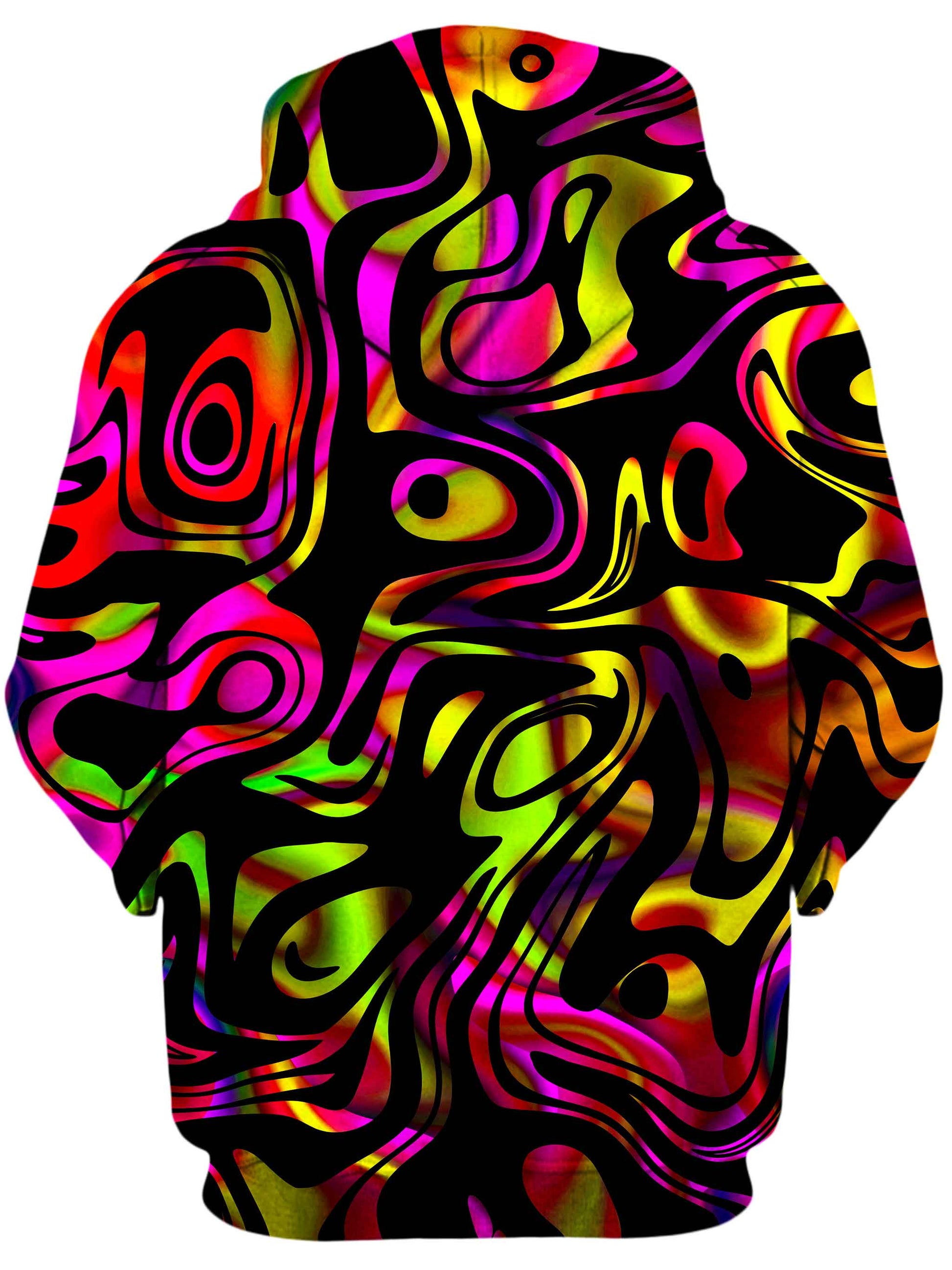 Color Evolution Unisex Hoodie, Sartoris Art, | iEDM