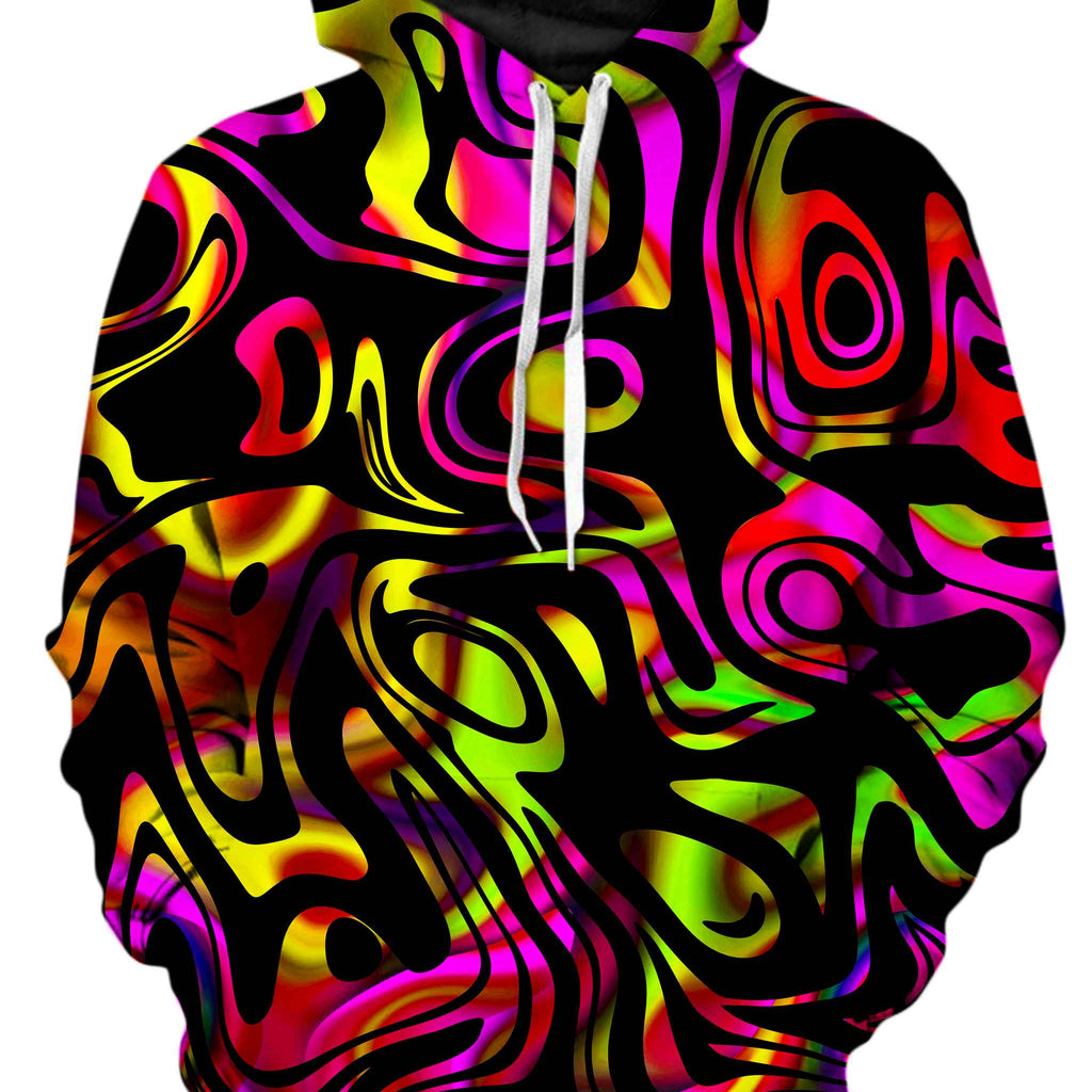 Color Evolution Unisex Hoodie, Sartoris Art, | iEDM