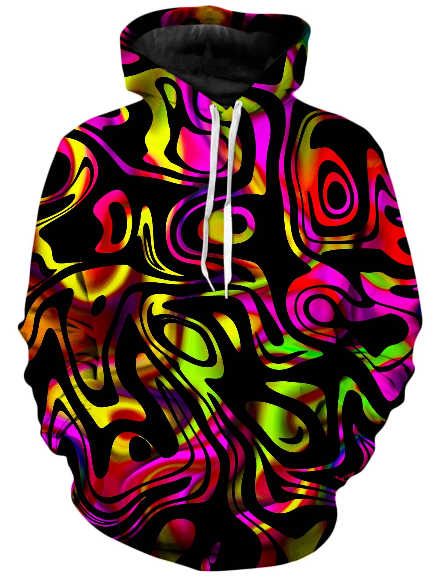 Color Evolution Unisex Hoodie, Sartoris Art, | iEDM