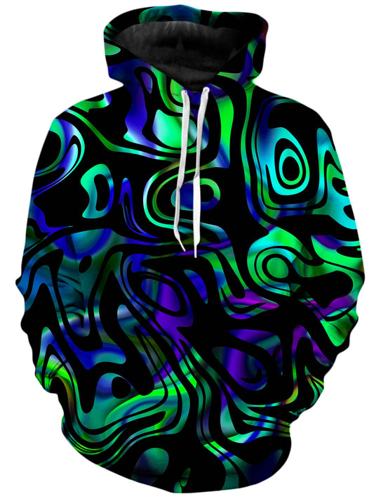 Network Abstract Unisex Hoodie, Sartoris Art, | iEDM